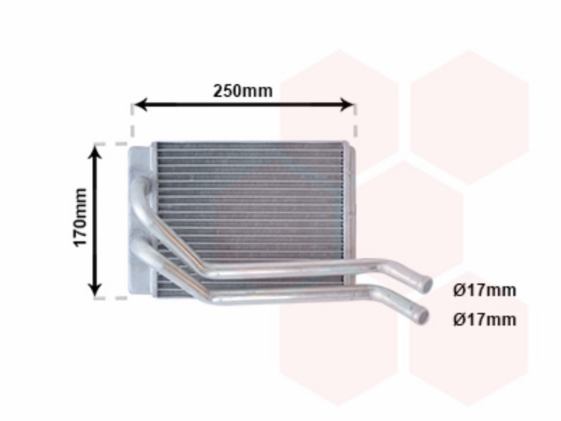 VWZ heater