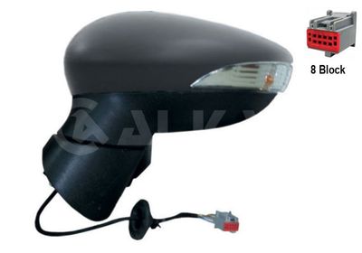 ALKAR 6113394 / Specchio retrovisore esterno
