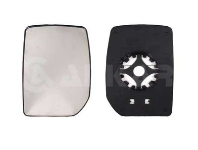 Piastra sx FORD TRANSIT (00o06) conv.