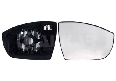 ALKAR 6412134 / Vetro specchio, Specchio esterno