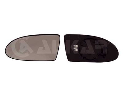 ALKAR 6431576 / Vetro specchio, Specchio esterno