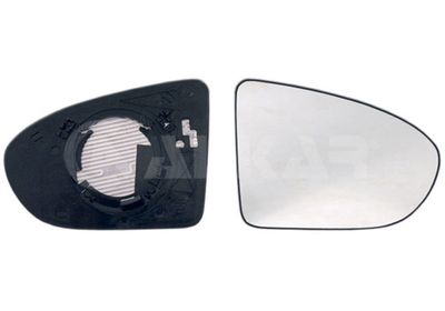 Piastra dx NISSAN QASHQAI (06o) conv.ter.