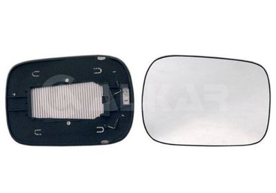 ALKAR 6432570 / Vetro specchio, Specchio esterno