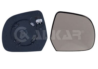 ALKAR 6432586 / Vetro specchio, Specchio esterno