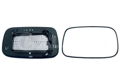 ALKAR 6432596 / Vetro specchio, Specchio esterno