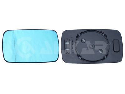 ALKAR 6451485 / Vetro specchio, Specchio esterno