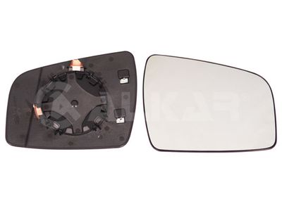 ALKAR 6472445 / Vetro specchio, Specchio esterno