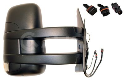 ALKAR 9228249 / Specchio retrovisore esterno