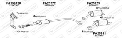 GSP 250249 / Albero motore/Semiasse
