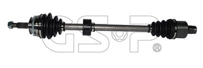 GSP 250254 / Albero motore/Semiasse