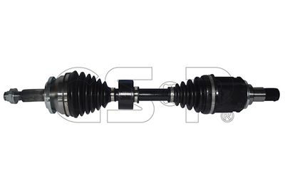 GSP 259657 / Albero motore/Semiasse