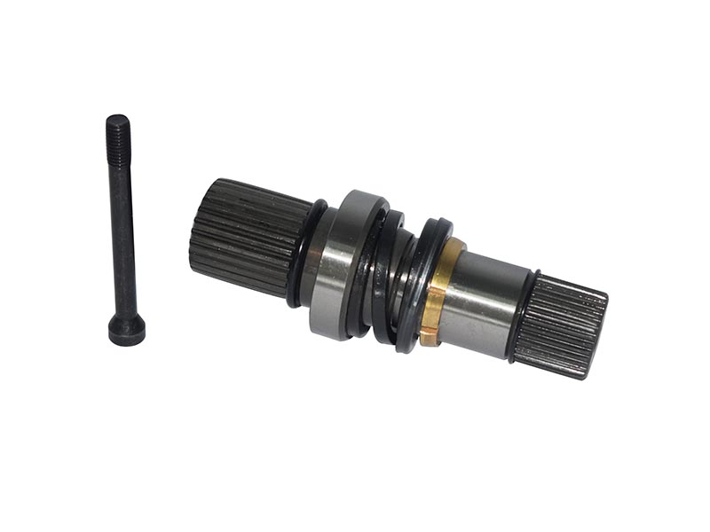 GSP drive shafts