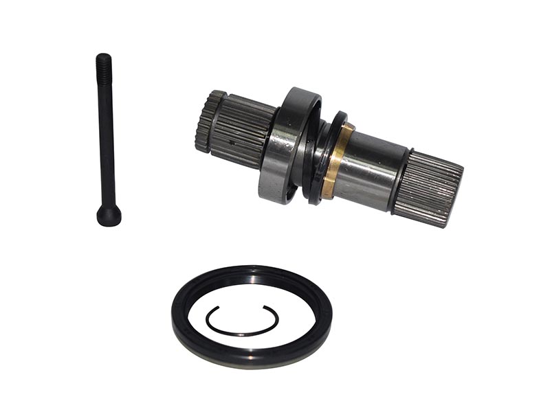 GSP drive shafts