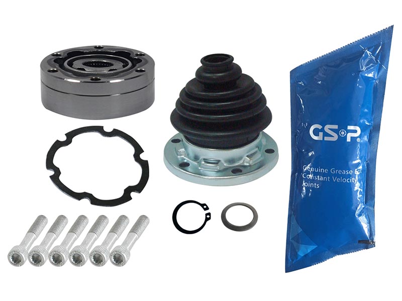 GSP gearbox-side joint