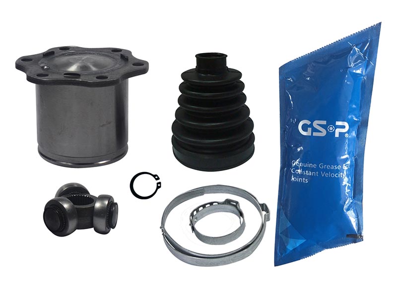 GSP gearbox-side joint