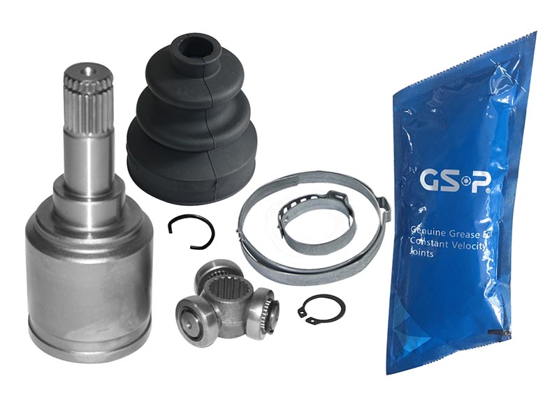 GSP gearbox-side joint