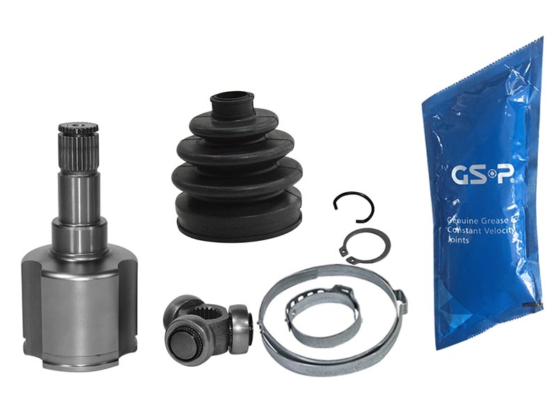 GSP gearbox-side joint
