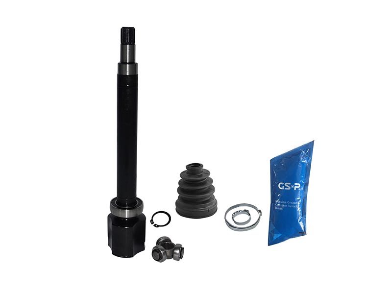 GSP gearbox-side joint