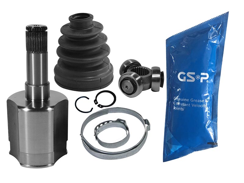 GSP gearbox-side joint