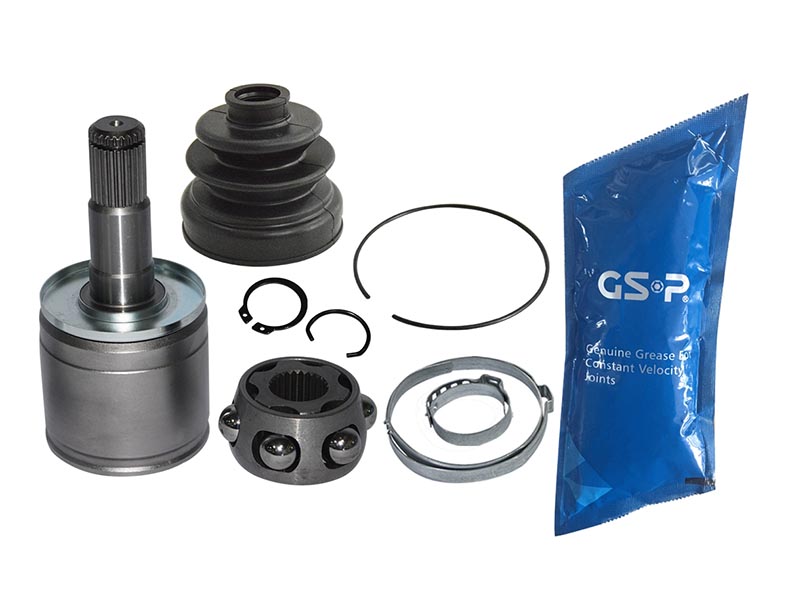 GSP gearbox-side joint