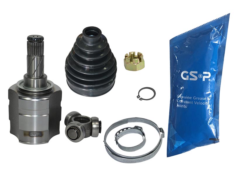 GSP gearbox-side joint