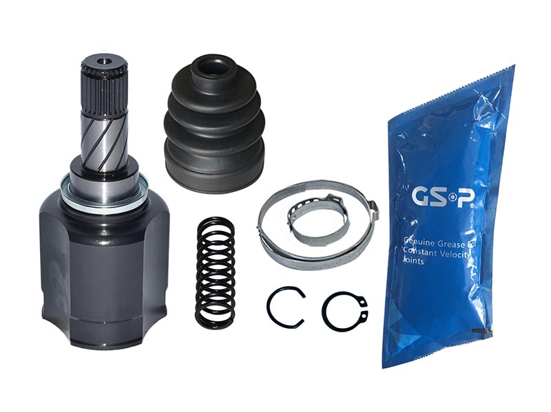 GSP gearbox-side joint