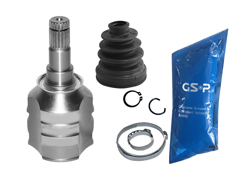 GSP gearbox-side joint