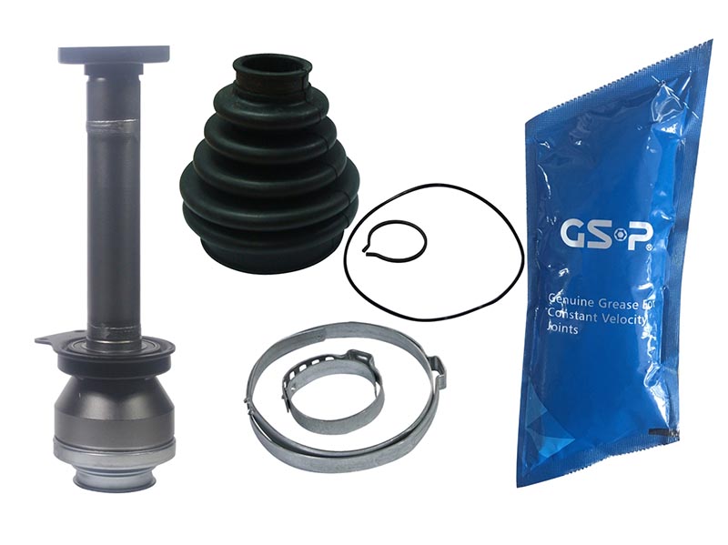 GSP gearbox-side joint