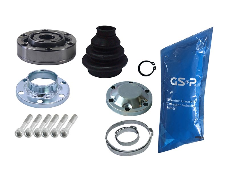 GSP gearbox-side joint