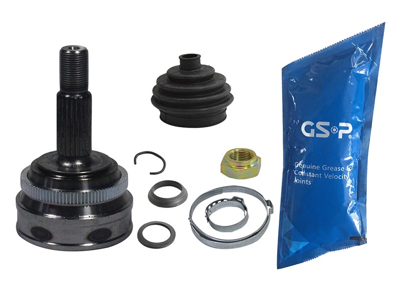 GSP wheel-side joint
