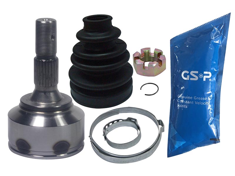 Clutch csc Ford Fiesta ka