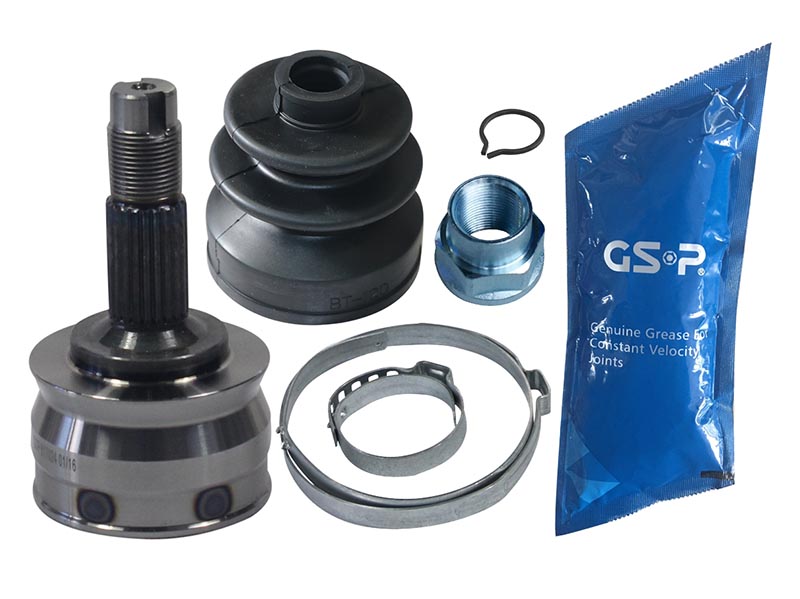 Kit giunto L.ruota Fiat Seicento