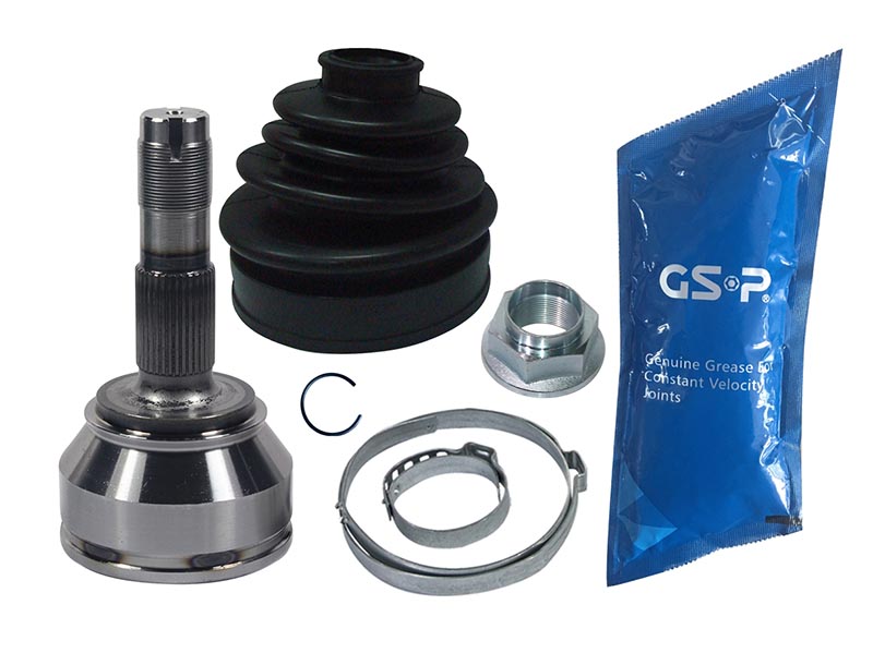 Kit giunto L.ruota Fiat Ducato 2,2 D MTJ - 2,3 D MTJ
