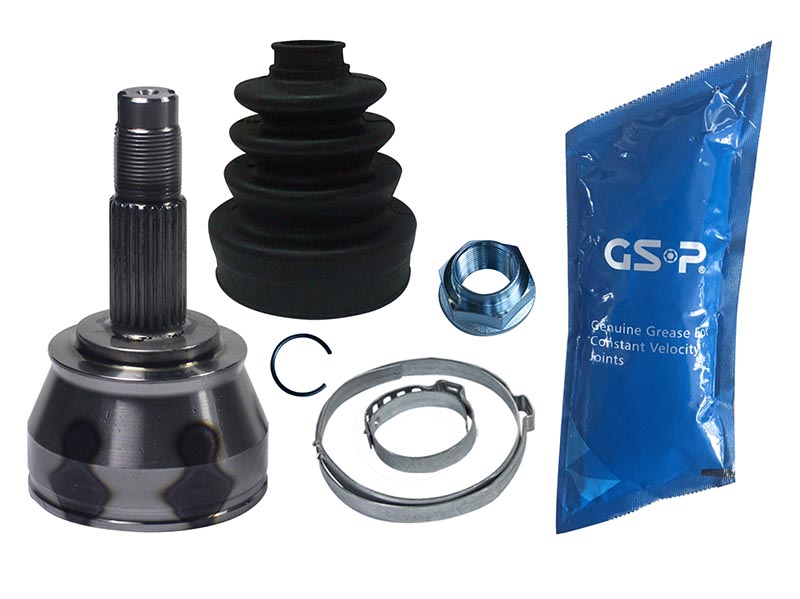 Kit giunto L.ruota anteriore dx-sx Fiat Punto(199) 1.3 MTJ