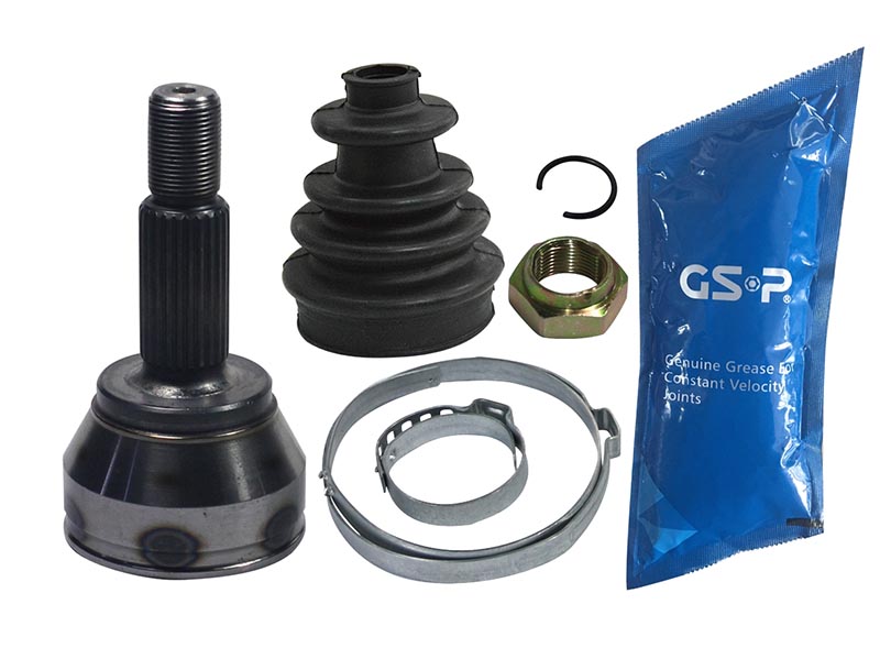 Kit giunto L.ruota Ford Fiesta V 1.25