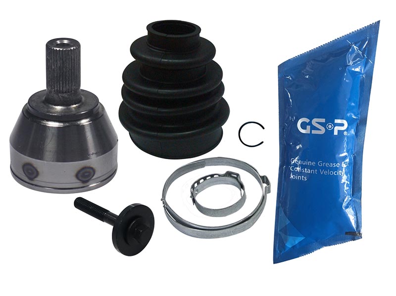 Kit giunto l.ruota Ford c-max 1.6/1.8TDCI 03->