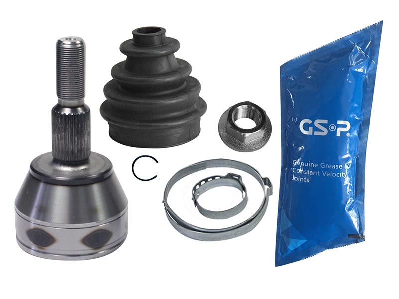 Drive shaft joint kit