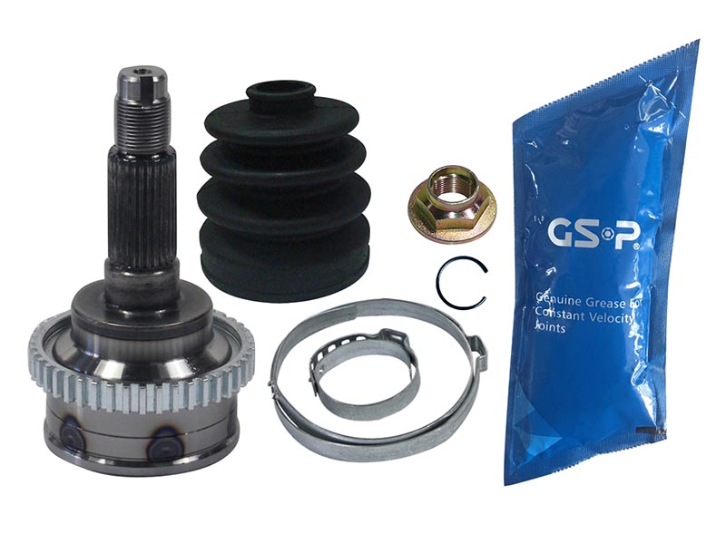GSP wheel-side joint