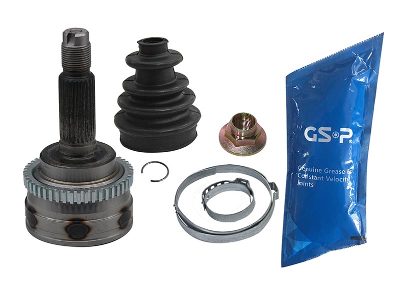 KIT3P+csc idraulico Clio Kangoo Scenic