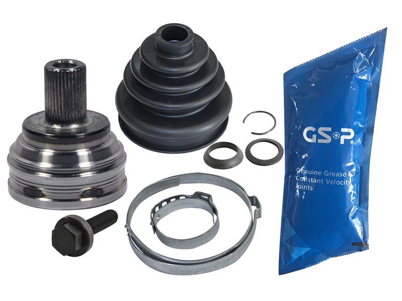 GSP wheel-side joint