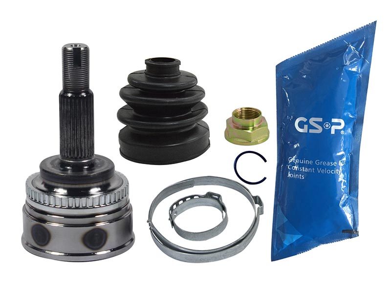GSP wheel-side joint