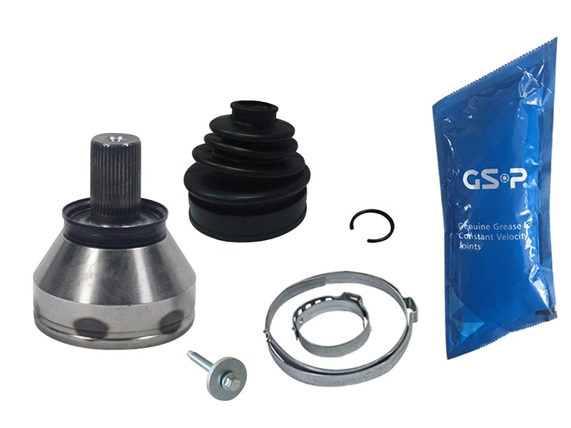 GSP wheel-side joint