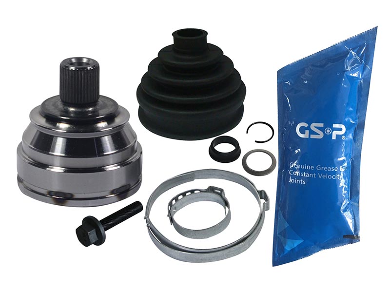 GSP wheel-side joint