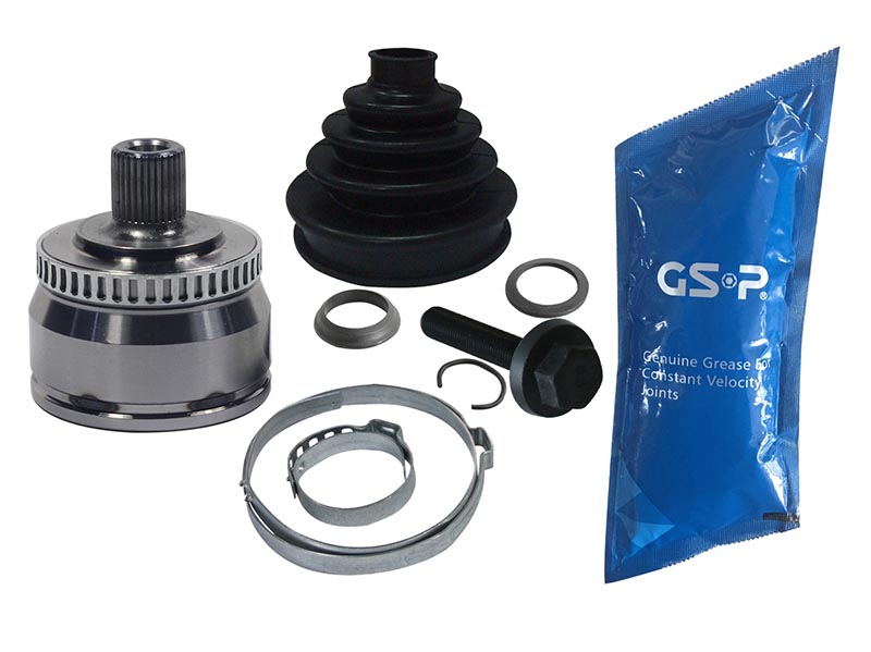 GSP wheel-side joint