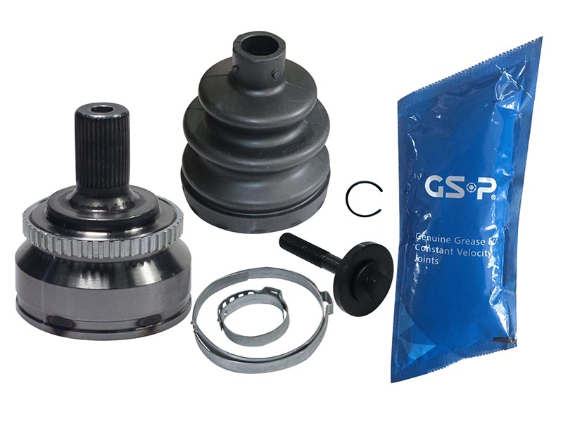 GSP wheel-side joint