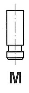 FRECCIA R4924/RNT / Valvola di scarico
