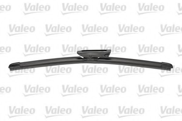 Tergicristalli VALEO COMPACT EVOLUTION 575900 350 mm, Senza telaio, con spoiler, Fissaggio a spina