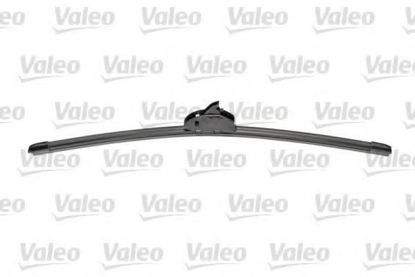 Tergicristalli VALEO COMPACT REVOLUTION 576075 500 mm, Senza telaio, con spoiler, Top Lock