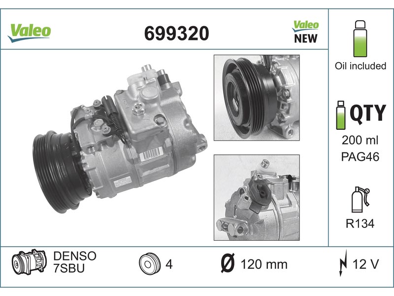 Comp(n) BMW serie 5 E39 / serie 7 E38