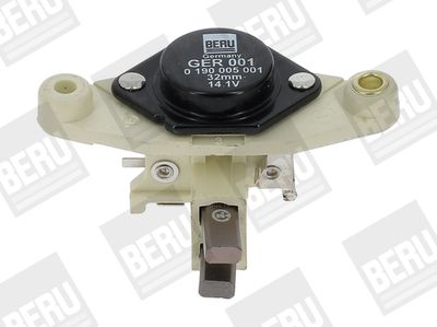 BERU by DRiV GER001 / Regolatore alternatore
